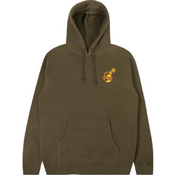 The Hundreds Ανδρικό Φούτερ 23W102031 Khaki