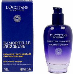 L'Occitane Immortelle Precious 24h Face Milk 75ml