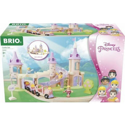 Brio Disney Princess Castle Set 33312