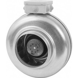 Europlast AKM250 Εξαεριστήρας Αεραγωγών Διαμέτρου 250mm