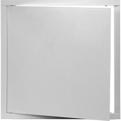 Europlast PL3030 Θυρίδα Επίσκεψης Πλαστική Λευκό