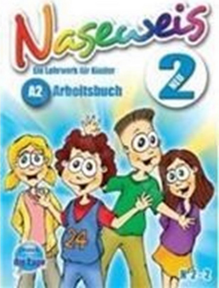 Naseweis 2 Arbeitsbuch Neu (A2)