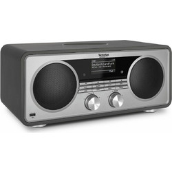 TechniSat DigitRadio 602 Brown / Silver