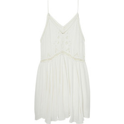 Maison Scotch Καθημερινό Φόρεμα Λευκό 136829-01