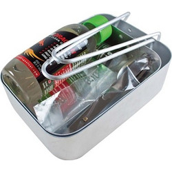 Σετ Μαγειρέματος BCB Outdoor Cooking Set