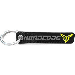 Μπρελόκ Nordcode Key Chain Γκρι/Fluo Κίτρινο