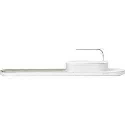 Brabantia 1008499 Σετ Αξεσουάρ Μπάνιου Inox Γκρι 2τμχ SinkStyle