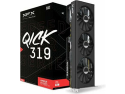 XFX Radeon RX 7800 XT 16GB GDDR6 Speedster Qick 319 Κάρτα Γραφικών