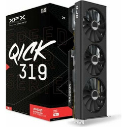 XFX Radeon RX 7800 XT 16GB GDDR6 Speedster Qick 319 Κάρτα Γραφικών