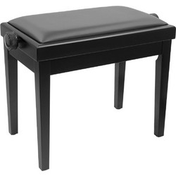 PIANO BANK BLACK DIVARTE