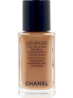 Chanel Les Beiges Healthy Glow Hydration & Longwear BD121 Liquid Foundation 30ml