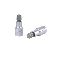 Καρυδάκι Με Μύτη Torx CR-V 1/2" 50mm (361407) Tactix