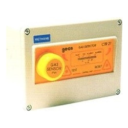 GAS GECA Αυτόνομος Ανιχνευτής Φυσικού Αερίου Βιομηχανικού Τύπου