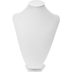 ΛΑΙΜΟΣ ΠΡΟΒΟΛΗΣ ΑΠΟ ΔΕΡΜΑΤΙΝΗ 32CM X 22,5CM, ΣΕ ΧΡΩΜΑ ΜΑΥΡΟ