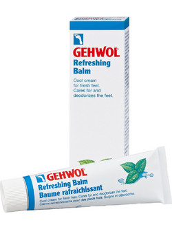 Gehwol Refreshing Αποσμητικό Ποδιών Balm 75ml