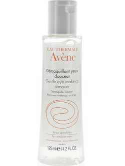 Avene Demaquillant Douceur Yeux Gel Ντεμακιγιάζ για Ευαίσθητη Επιδερμίδα 125ml