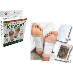 Kiyome Kinoki Επιθέματα Πελμάτων 50τμχ