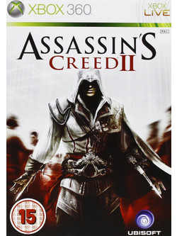 Assassin's Creed II Xbox 360