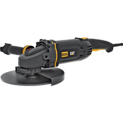CAT DX35 Γωνιακός Τροχός Ρεύματος 2350W 230mm
