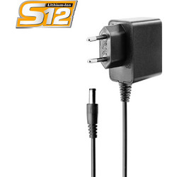 Φορτιστής Μπαταριών 12V