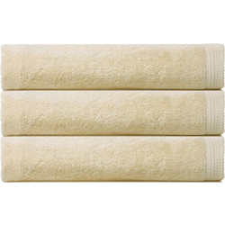 Πετσέτα προσώπου linen premium Πορτογαλίας 50x90cm Cryspo Trio 02.102.02