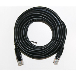 Adeleq U/UTP Cat.5e Καλώδιο Δικτύου Ethernet 7m Black 9-14571