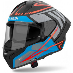 Airoh Matryx Rider Dark Matt Blue Κράνος Μηχανής Full Face 1500gr