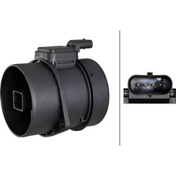 Hella Μετρητής Μάζας Αέρα - 8ET 358 095-311