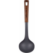 Estia Κουτάλα Βαθιά Stone Νάιλον 32cm 01-10263