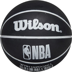 Wilson NBA Dribbler Miami Heat Mini WTB1100PDQMIA