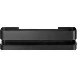Blomus NEXIO Ράφι Μπάνιου Από Ανοξείδωτο Ατσάλι 34x8x8,5 - Black