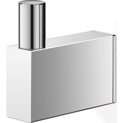 Άγκιστρο Μπάνιου Linea 40036 1,5x4,7x4,8cm Inox Zack Ανοξείδωτο Ατσάλι