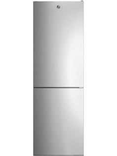 Hoover HOCE3T618ES Ψυγειοκαταψύκτης 341lt Full No Frost Υ185xΠ59.5xΒ65.8cm Inox