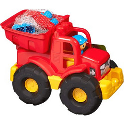 Mega Bloks Φορτηγό 2 Σε 1 12+ Μηνών