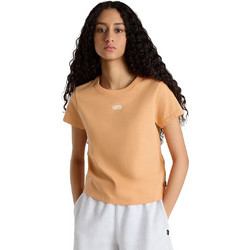 VANS BASIC MINI SS COPPE VN000JDQCR5-CR5 Σομόν