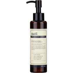 Klairs Gentle Black Deep Λάδι Ντεμακιγιάζ 150ml