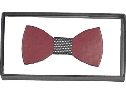MK JEWELS ΔΕΡΜΑΤΙΝΟ ΜΠΟΡΝΤΟ ΠΑΠΙΓΙΟΝ/4