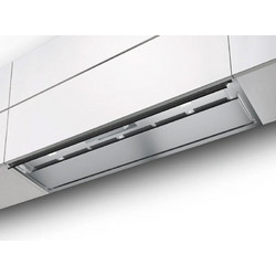FABER IN-NOVA TOUCH X / BK A120 305.0611.154 ΜΗΧΑΝΙΣΜΟΣ ΑΠΟΡΡΟΦΗΣΗΣ 120CM INOX/ΜΑΥΡΟ ΧΡΩΜΑ