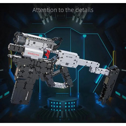 Cyber Night G58 Weapon CaDA