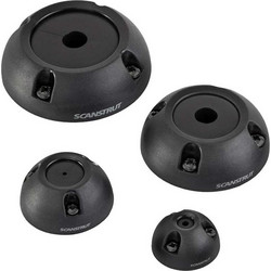 ΣΤΥΠΙΟΘΛΙΠΤΗΣ ΣΤΕΓΑΝΟΣ ΚΑΛΩΔΙΩΝ SCANSTRUT ΤΕΜΑΧΙΟ Διάμετρος Καλώδιο 9-14 mm 04852-4BK