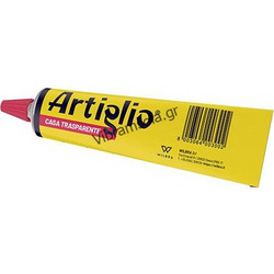 Βενζινόκολλα Artiglio Wilbra 25ml ΚΙΤΡΙΝΟ