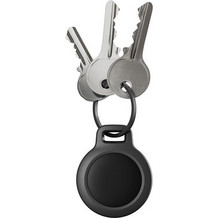 Nomad Rugged Μπρελόκ για Apple AirTag - ΜΑΥΡΟ - NM01031185