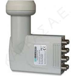 FRACARRO UX - OCTO LNB LTE ΓΙΑ 8 ΔΕΚΤΕΣ