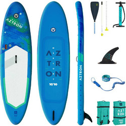 Aztron Mercury 2.0 10'10" Φουσκωτή Σανίδα SUP All Round 330cm AS-112D