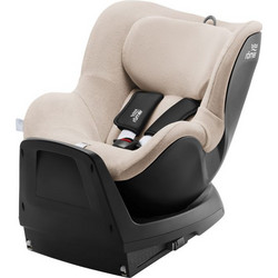 Britax Romer Dualfix i-Size Καλοκαιρινό Κάλυμμα Καθίσματος Αυτοκινήτου Beige