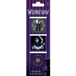 ΜΑΓΝΗΤΙΚΟΙ ΣΕΛΙΔΟΔΕΙΚΤΕΣ - WEDNESDAY 2