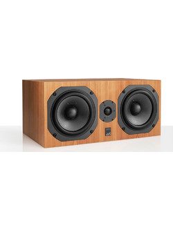 ATC C3C Ηχείο Hi-Fi Κεντρικό 300W Cherry