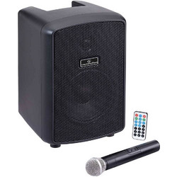 Soundsation Hyper Play 6AMW Σύστημα Kαραόκε με Ενσύρματο Μικρόφωνο