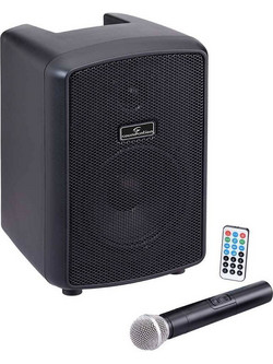 Soundsation Hyper Play 6AMW Σύστημα Kαραόκε με Ενσύρματο Μικρόφωνο