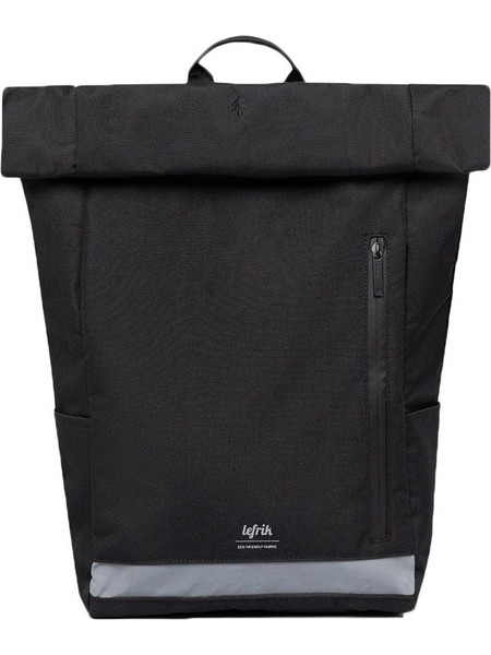 Lefrik Reflective Roll Σακίδιο Πλάτης 15lt Μαύρο